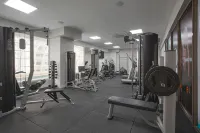 奇美拉洲布飯店，希爾頓好奇收藏 - 健身房