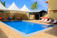 Tiffany Diamond Hotels - Mtwara - piscine