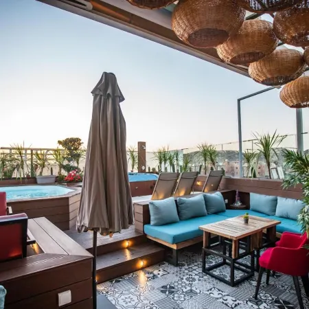 Appart-Hotel Marrakech Inn