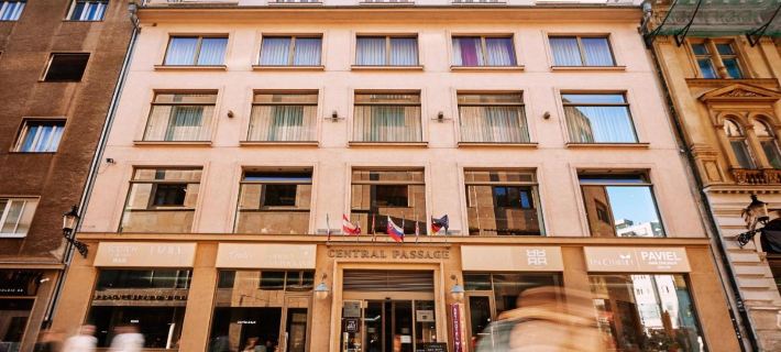 Art Hotel William Hotels in Okres Bratislava I