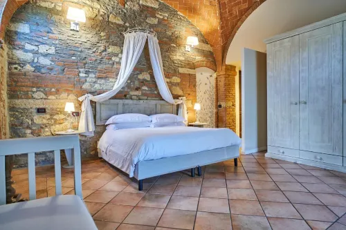 Podere Gli Olmi Hoteles en Cecina