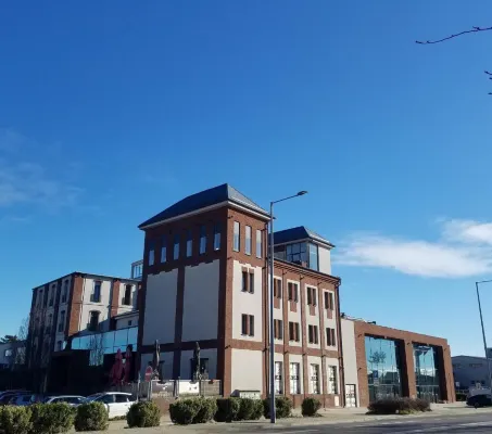 Arena Hotel Samorin Hotel di Samorin