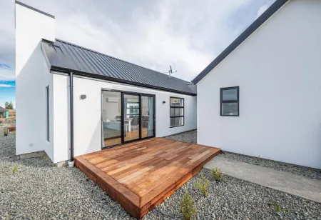 Starry Lodge Отели рядом с достопримечательностью «Mackenzie Sheep Dog Statue»