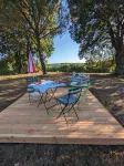 La Borie du Chevrier Hotel di Mauzac-et-Grand-Castang