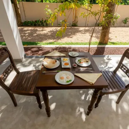 Coastal Villa Mirissa