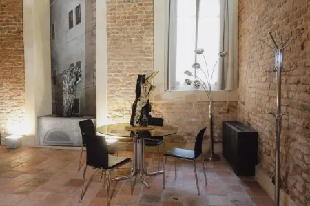 Foresteria Palazzo Guazzoni Zaccaria