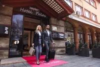 Hotel Zepter Palace Các khách sạn ở Kola