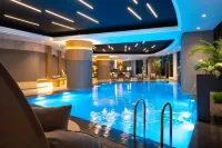 Kuwait Grand Hotel Hoteles en Salmiya