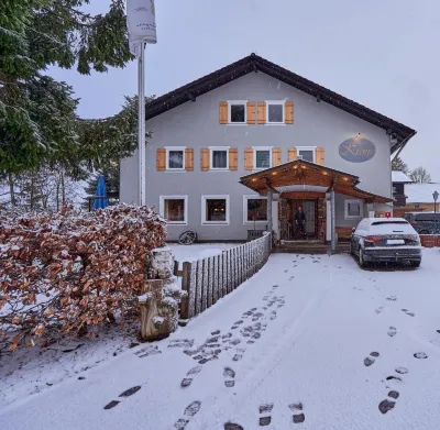 Landhotel Krone Hotels in Weiler-Simmerberg