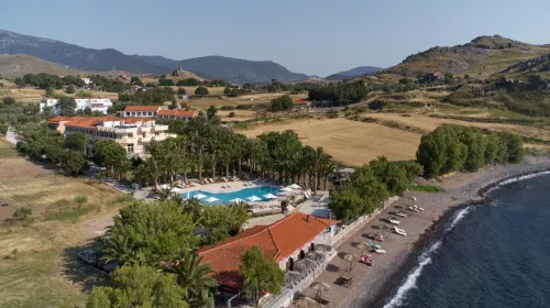 Aphrodite Hotel - Mountain View