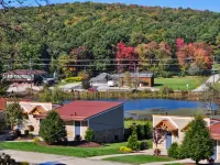 The Lodge at Chalk Hill Hotels in Fayette County