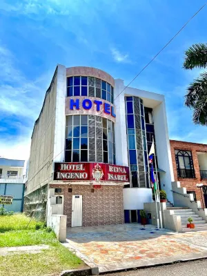 Hotel Ingenio Reina Isabel Hotels near Centro Comercial Colón Plaza