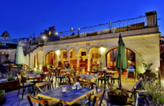 卡夫坦洞穴套房酒店