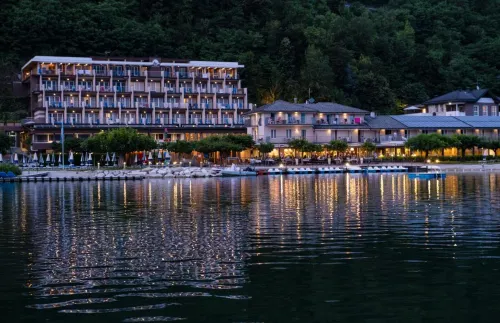 Parc Hotel du Lac