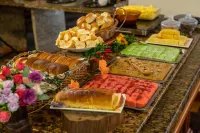 Farol Hotel - breakfast