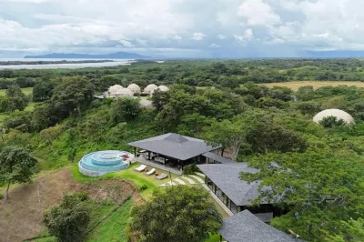 Alaya Yoga & Surf & Retreat Hotels near Playa Cambutal