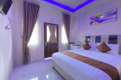Homestay Banteng Adventure Dieng Mitra RedDoorz Hotel di Kejajar