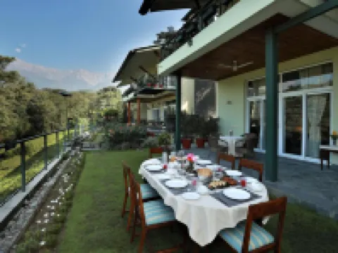 Lamrin Norwood Green Palampur, Himachal Pradesh Hotels in Palampur