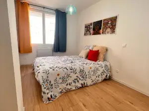 9Mins de Lamalou-Les-Bains 30Mins Avène 40m²
