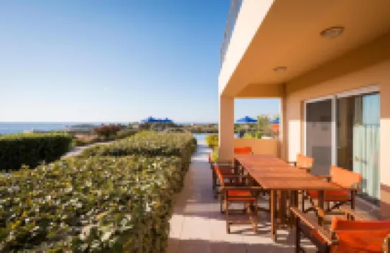 Cretan View