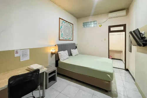 Urbanview Hotel Delima 101 Syariah Hotel a Cipocok Jaya