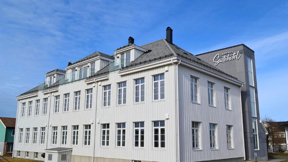 Andenes Suitehotel