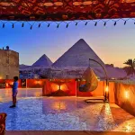 Energy of Pyramid Hotel