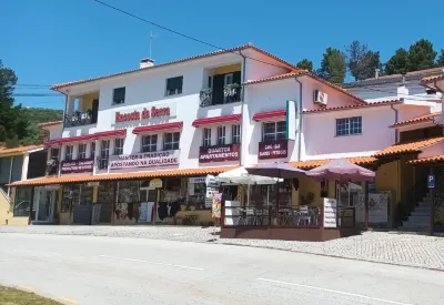 Encosta da Serra Hotels in Manteigas