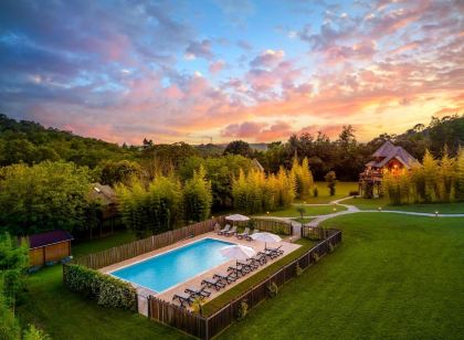 Domaine de Campagnac - Spa & Sauna