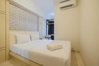 Spacious 2Br Apartment at the Springlake Summarecon Bekasi by Travelio