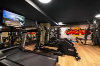 Riu Plaza Chicago - Gym