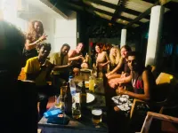 Akki's Hostel - بار