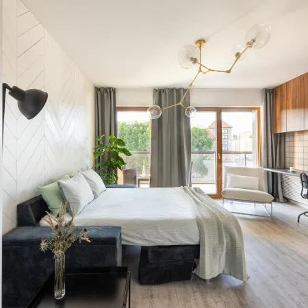 Apartamenty-Wroc Bulwary Książęce