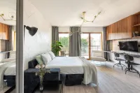 Apartamenty-Wroc Bulwary Książęce - balcony