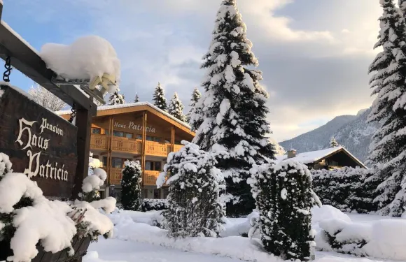 豪斯帕蒂希酒店