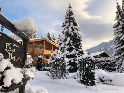Haus Patricia Hotels in der Nähe von Loferer Alm Bahn 2