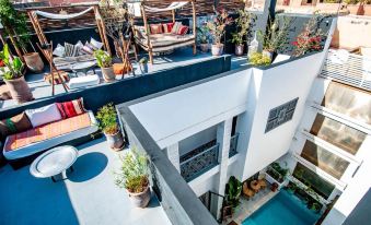 Riad Origines