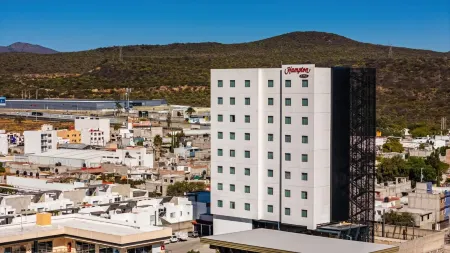 Hampton by HIlton Queretaro Juriquilla