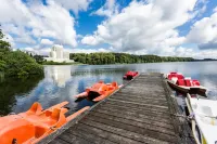 Vitalia Seehotel Hotels in Bad Oldesloe