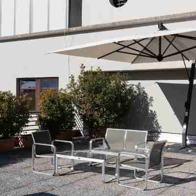 特蘭託大飯店 Hotel Exterior