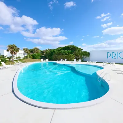 Pricia Resort Yoron Hotels near Yoron Island