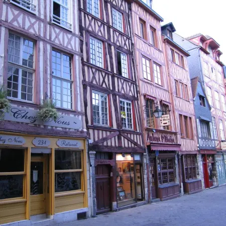 Hotel Dandy Rouen Centre