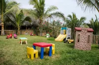 Las Cabañas de Antica Hotels in Vichayito