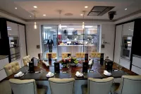 諾思科特酒店 - 早餐