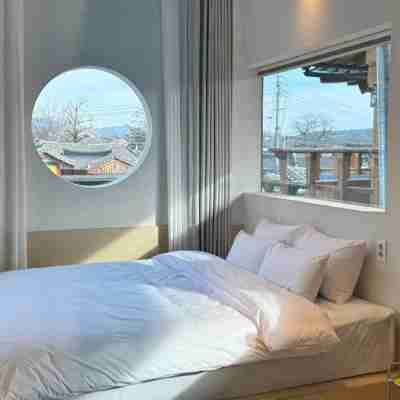 斯泰揚吉姆 Rooms