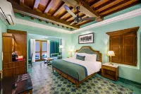THE Lotus Palace Chettinad Hotels near Maharaja Silks