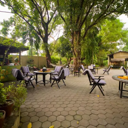 Chitwan Gaida Lodge - Animal Lovers & Birdwatchers Paradise
