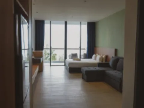 อพาร์ทเมนต์ชายหาดโรคซี โรงแรมในลุนดู