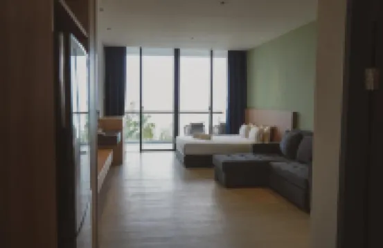 Roxy Beach Apartment Hotels in Lundu