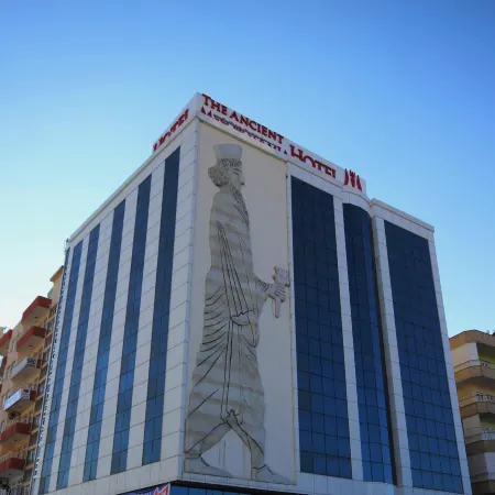 The Ancient Mesopotamia Hotel Отели в г. Батман